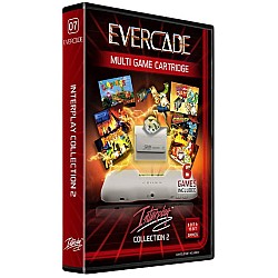 Blaze Evercade Interplay Cartridge 2