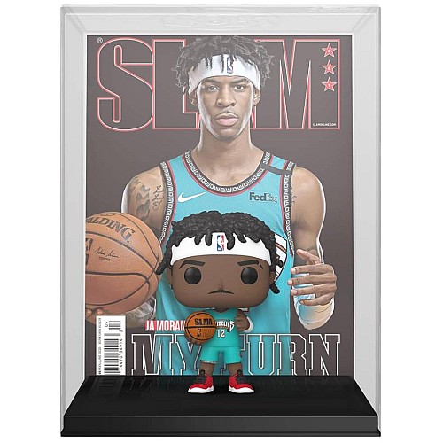 Pop Nba Covers Slam Ja Morant 21 9cm
