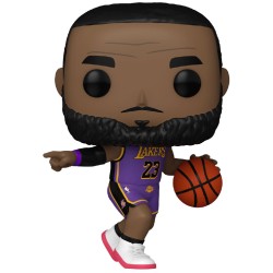 Pop Basketball Nba Los Angeles Lakers Lebron James 172 10cm