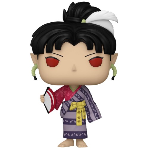 Pop Animation Inuyasha Kagura 1593 9cm