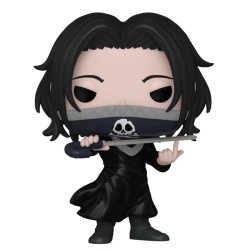 Pop Animation Hunter X Hunter Feitan 1566 9cm