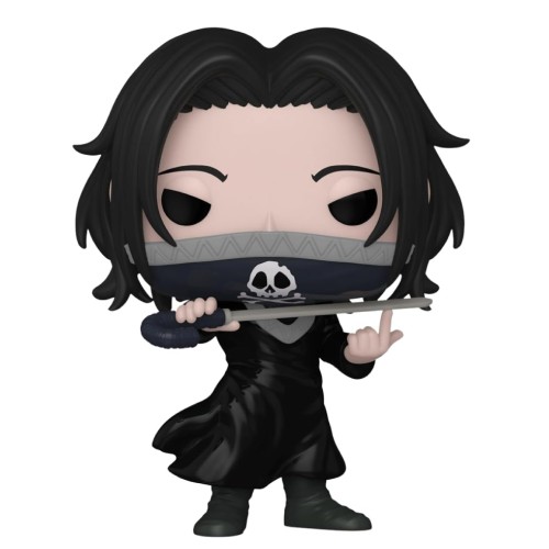 Pop Animation Hunter X Hunter Feitan 1566 9cm