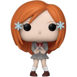 Pop Animation Bleach Orihime Inoue 1611 9cm
