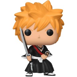 Pop Animation Bleach Ichigo Kurosaki 1610 9cm