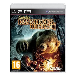 Cabela's Dangerous Hunts 2011