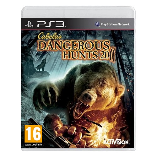 Cabela's Dangerous Hunts 2011