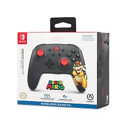 Controller Powera Wireless Bowser