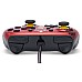 Controller Powera Nano Wired Mario Kart Racer Red