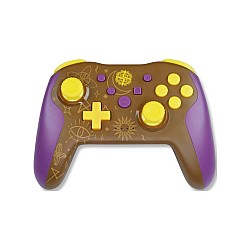 Controller Steelplay Adventure Wireless Magic Brown