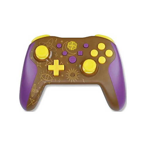Controller Steelplay Adventure Wireless Magic Brown