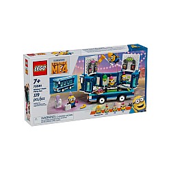 Lego Illuminations Despicable Me 4 Minions Music Party Bus (75581)