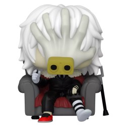 Pop Deluxe My Hero Academia Tomura Shigaraki In Chair 1526 10cm