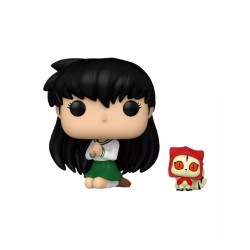 Pop Animation Inuyasha Kagome With Kirara 1592