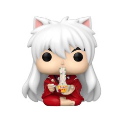 Pop Animation Inuyasha Inuyasha Eating 1590 9cm