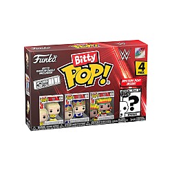 Bitty Pop 4 Pack Wwe Dusty Rhodes