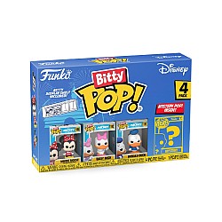 Bitty Pop 4 Pack Minnie