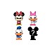 Bitty Pop 4 Pack Minnie