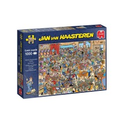 Jan Van Haasteren Nk Puzzling Championships Jungle Tour (1000 Pieces) (jum01848)