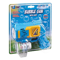 4-kids Electric Bubble Gun (23396)