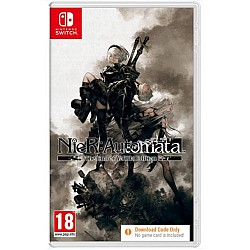 Nier Automata The End Of Yorha Edition (code In A Box)