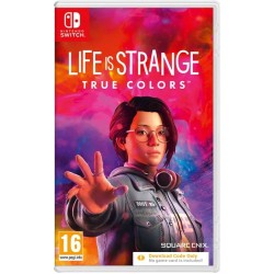 Life Is Strange True Colors (code In A Box)