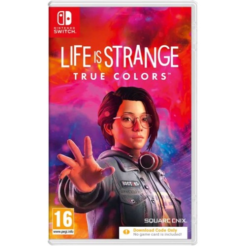 Life Is Strange True Colors (code In A Box)