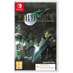 Final Fantasy Vii & Final Fanatsy Viii Remastered Twin Pack (code In A Box)