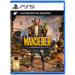 Wanderer The Fragments Of Fate (psvr2)