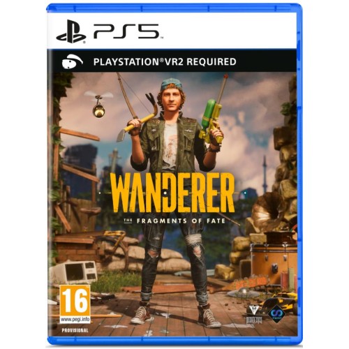 Wanderer The Fragments Of Fate (psvr2)