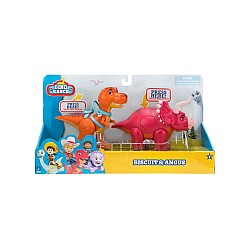 Dino Ranch Deluxe Dino Pk Biscuit And Angus (dnr0008)