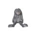 Happy Horse Rabbit Richie 38cm Deep Grey (132380)