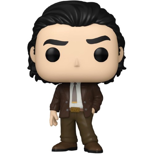 Funko Pop Marvel Loki Season 2 Loki #1312 Bobble-head 9cm