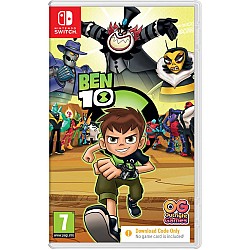 Ben 10 (code In A Box)