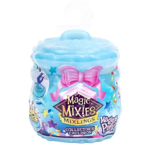 Magic Mixies Mixlings Magicus Party Collector's Cauldron 1 Pack (30489)
