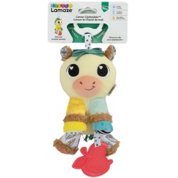 Lamaze Carson The Clydesdale Horse Clip & Go (827498)