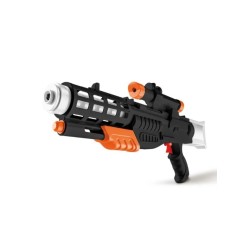Watergun Black & Orange (58cm) (13152)
