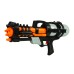 Watergun Black & Orange (58cm) (13154)
