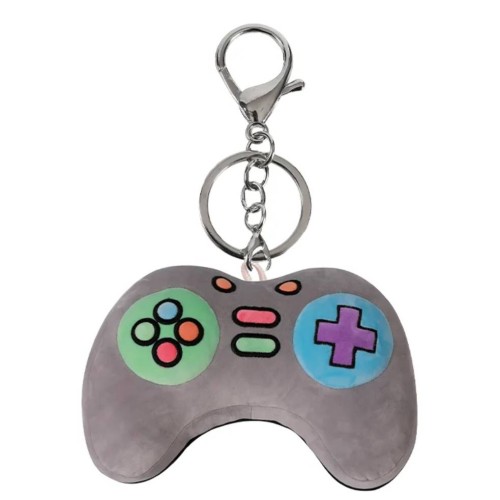Itotal Keychain Let's Play (grey) (xl2492e)