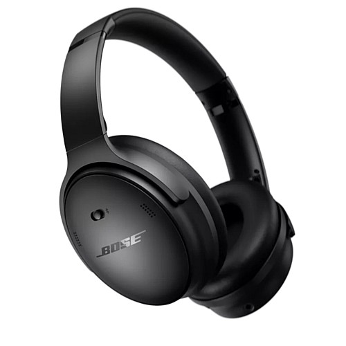 Bose Quietcomfort Anc Bluetooth Over-ear Headphones Black