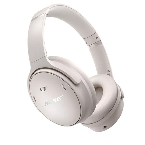 Bose Quietcomfort Anc Bluetooth Over-ear Headphones White
