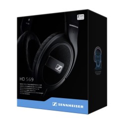 Sennheiser Hd 569 Over-ear Headphones