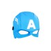 Hasbro Marvel Avengers Capain America Hero Mask (c0480) Hasbro Marvel Avengers Capain America Hero Mask (c0480)