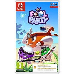 Pool Party (code In Box)