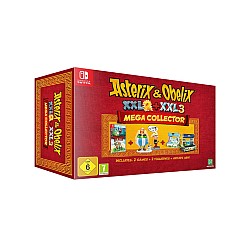 Asterix & Obelix Xxl 2 & 3 Mega Collectors Edition