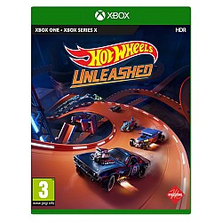 Hot Wheels Unleashed