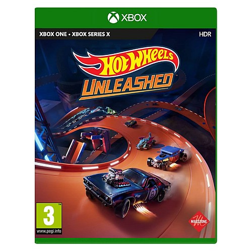 Hot Wheels Unleashed