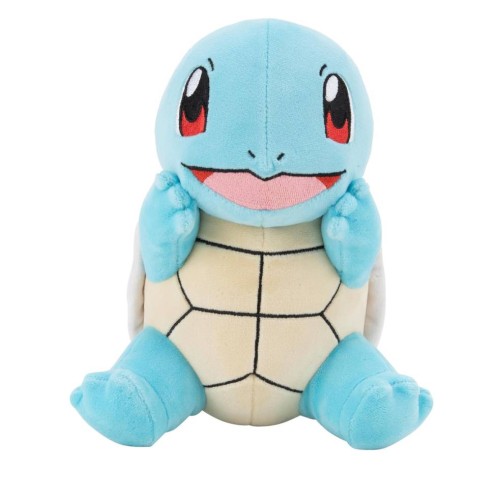 Pokemon Plush Squirtle 20cm (pkw3084)
