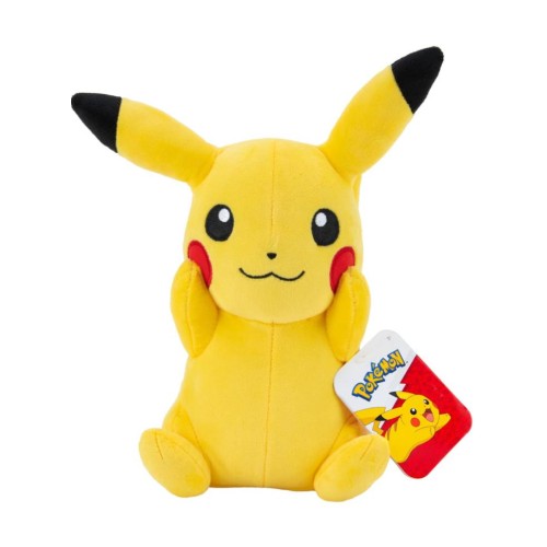 Pokemon Plush Pikachu 20cm (pkw3074)