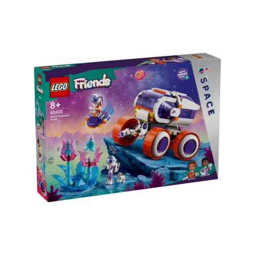 Lego Friends Space Research Rover (42602)
