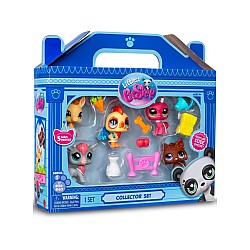 Littlest Pet Shop Farm Besties Collector's 5pk (00510)